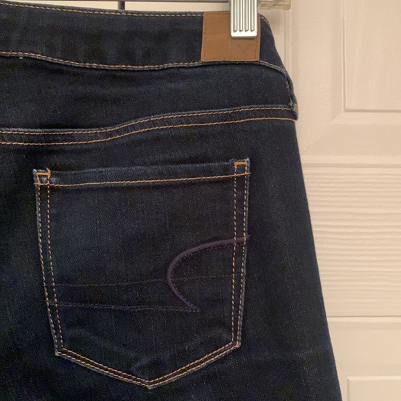 American Eagle Skinny Stretch Jeans - Picture 7 of 12